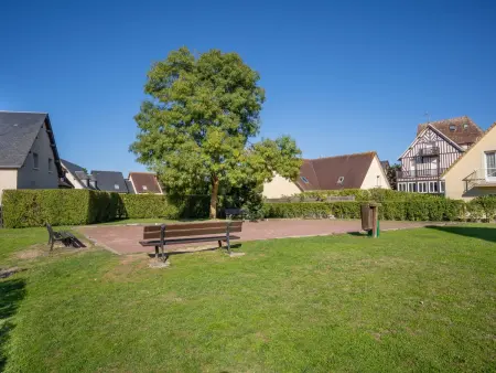 Fleur Marine, Appartement 4 personnes à Cabourg - Photo 17