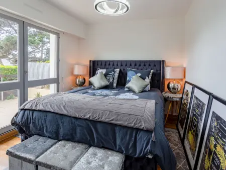 Les Flots Bleus, Appartement 4 personnes à Deauville Trouville - Photo 2