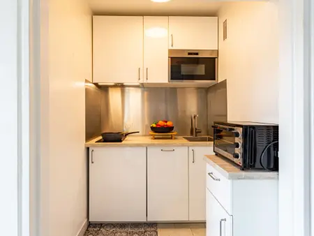 Les Flots Bleus, Appartement 4 personnes à Deauville Trouville - Photo 3