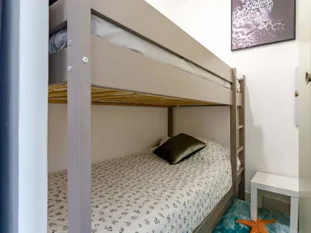 Les Flots Bleus, Appartement 4 personnes à Deauville Trouville - Photo 4