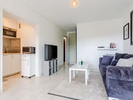 Les Flots Bleus, Appartement 4 personnes à Deauville Trouville - Photo 6