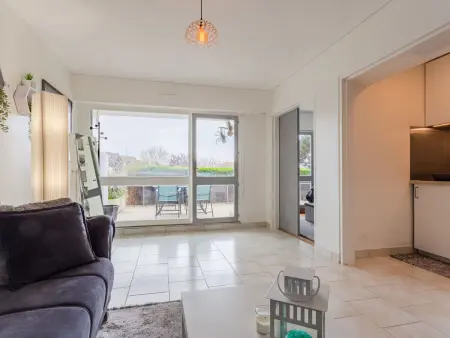 Les Flots Bleus, Appartement 4 personnes à Deauville Trouville - Photo 8