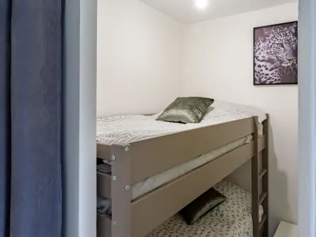 Les Flots Bleus, Appartement 4 personnes à Deauville Trouville - Photo 10