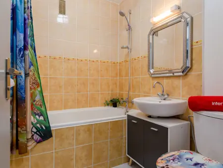 Les Flots Bleus, Appartement 4 personnes à Deauville Trouville - Photo 12