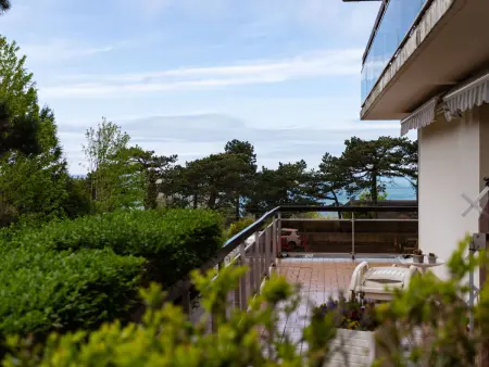 Les Flots Bleus, Appartement 4 personnes à Deauville Trouville - Photo 14