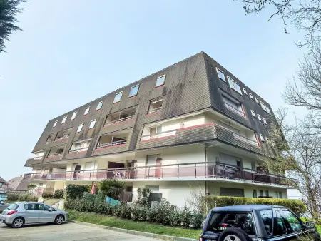 Les Flots Bleus, Appartement 4 personnes à Deauville Trouville - Photo 15
