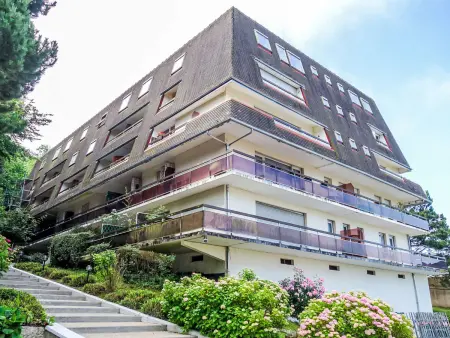 Les Flots Bleus, Appartement 4 personnes à Deauville Trouville - Photo 18