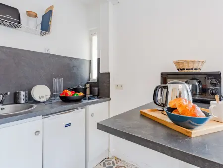 La Batelière, Appartement 2 personnes à Deauville Trouville - Photo 2