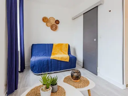 La Batelière, Appartement 2 personnes à Deauville Trouville - Photo 5