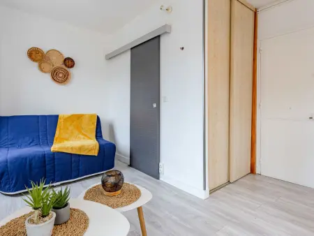 La Batelière, Appartement 2 personnes à Deauville Trouville - Photo 6