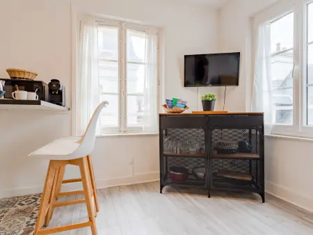 La Batelière, Appartement 2 personnes à Deauville Trouville - Photo 9
