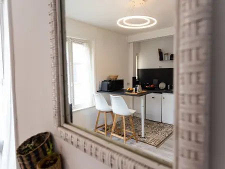 La Batelière, Appartement 2 personnes à Deauville Trouville - Photo 11