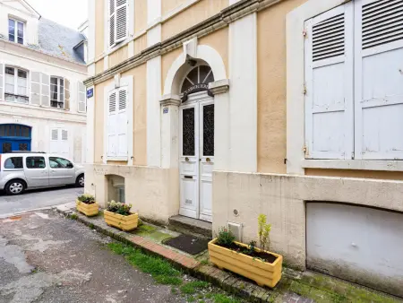 La Batelière, Appartement 2 personnes à Deauville Trouville - Photo 14