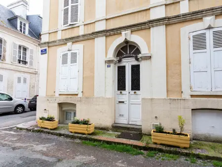 La Batelière, Appartement 2 personnes à Deauville Trouville - Photo 15