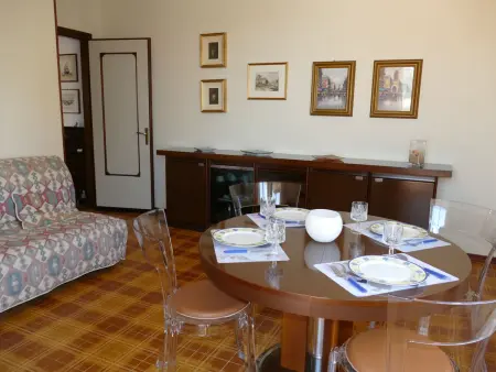Rosina, Appartement 5 personnes à Santo Stefano al Mare - Photo 6