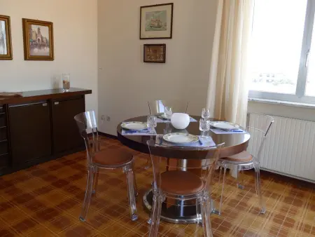 Rosina, Appartement 5 personnes à Santo Stefano al Mare - Photo 8