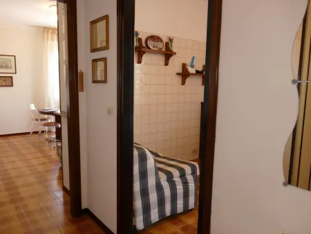 Rosina, Appartement 5 personnes à Santo Stefano al Mare - Photo 17