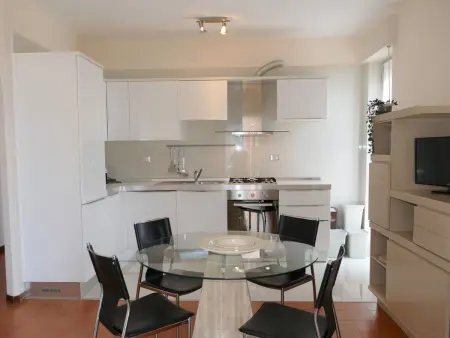 Belle Vue, Appartement 4 personnes à Santo Stefano al Mare - Photo 1