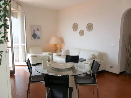 Belle Vue, Appartement 4 personnes à Santo Stefano al Mare - Photo 8