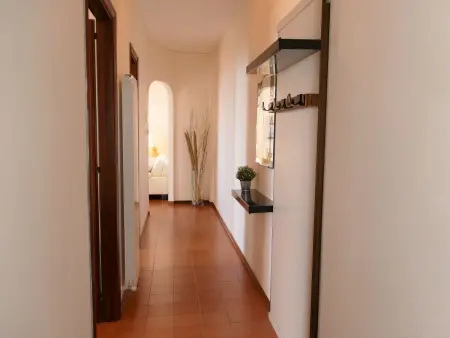 Belle Vue, Appartement 4 personnes à Santo Stefano al Mare - Photo 9