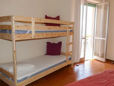 Belle Vue, Appartement 4 personnes à Santo Stefano al Mare - Photo 12
