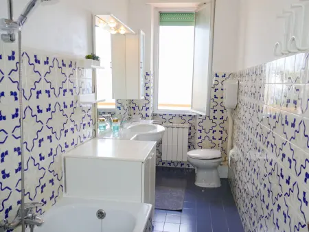 Belle Vue, Appartement 4 personnes à Santo Stefano al Mare - Photo 14