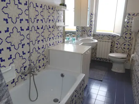 Belle Vue, Appartement 4 personnes à Santo Stefano al Mare - Photo 15