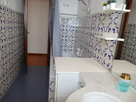 Belle Vue, Appartement 4 personnes à Santo Stefano al Mare - Photo 16