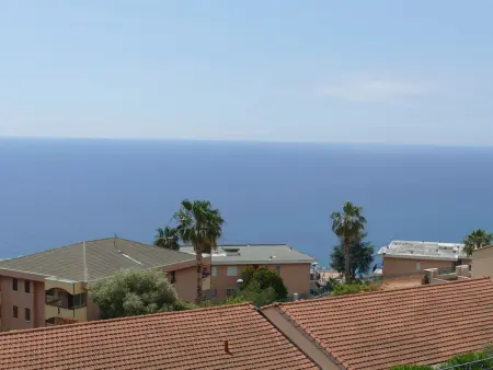 Belle Vue, Appartement 4 personnes à Santo Stefano al Mare - Photo 19