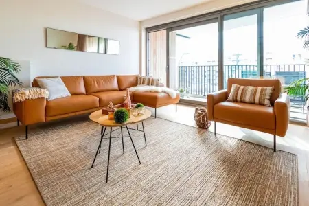 Crystal Sea View Appartement, Appartement à Ostende pour 6 personnes - Photo 1