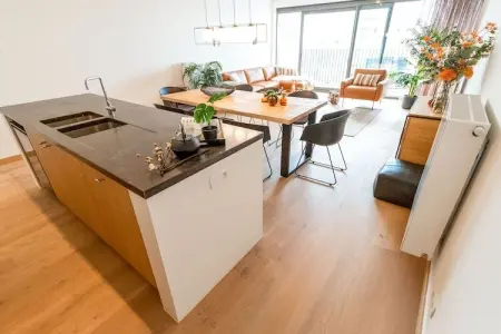 Crystal Sea View Appartement, Appartement à Ostende pour 6 personnes - Photo 12