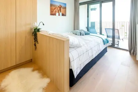 Crystal Sea View Appartement, Appartement à Ostende pour 6 personnes - Photo 19