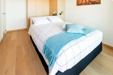 Crystal Sea View Appartement, Appartement à Ostende pour 6 personnes - Photo 20