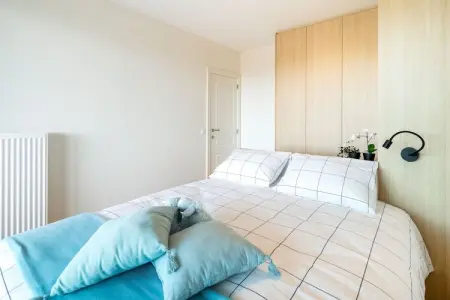 Crystal Sea View Appartement, Appartement à Ostende pour 6 personnes - Photo 22