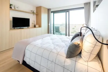 Crystal Sea View Appartement, Appartement à Ostende pour 6 personnes - Photo 23