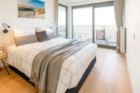 Crystal Sea View Appartement, Appartement à Ostende pour 6 personnes - Photo 25