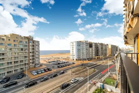 Crystal Sea View Appartement, Appartement à Ostende pour 6 personnes - Photo 28