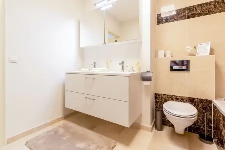 Crystal Sea View Appartement, Appartement à Ostende pour 6 personnes - Photo 30