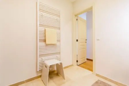 Crystal Sea View Appartement, Appartement à Ostende pour 6 personnes - Photo 31