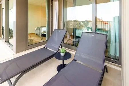 Crystal Sea View Appartement, Appartement à Ostende pour 6 personnes - Photo 35