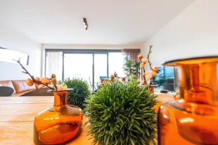 Crystal Sea View Appartement, Appartement à Ostende pour 6 personnes - Photo 37
