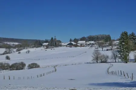Les Doyards 3, Appartement à Vielsalm près de Les Doyards - Photo 21