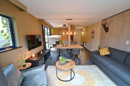 Résidence Durbuy 15, Appartement moderne avec terrasse - Photo 5