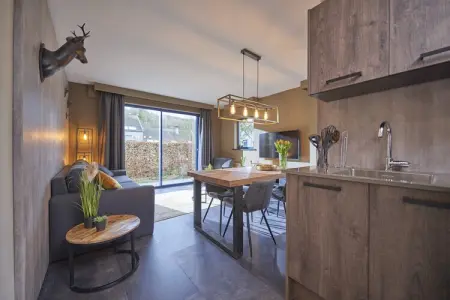 Résidence Durbuy 15, Appartement moderne avec terrasse - Photo 8