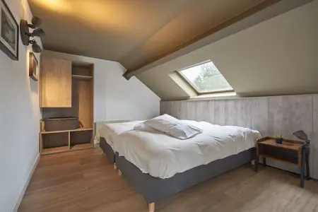 Résidence Durbuy 16, Appartement moderne avec micro-ondes - Photo 1