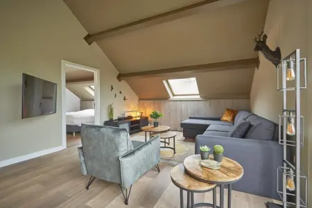 Résidence Durbuy 16, Appartement moderne avec micro-ondes - Photo 2