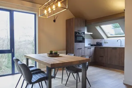 Résidence Durbuy 16, Appartement moderne avec micro-ondes - Photo 3