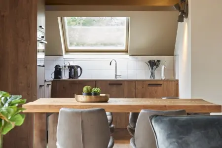 Résidence Durbuy 16, Appartement moderne avec micro-ondes - Photo 4