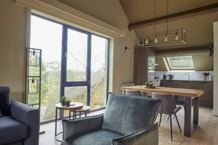 Résidence Durbuy 16, Appartement moderne avec micro-ondes - Photo 6