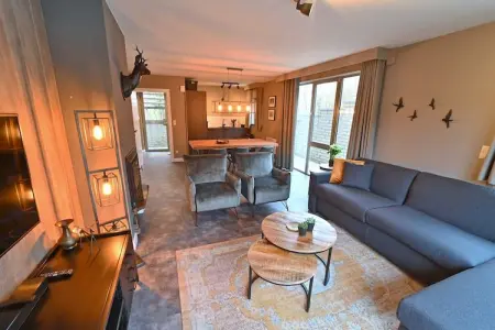 Résidence Durbuy 10, Appartement à Durbuy dans parc boisé - Photo 6